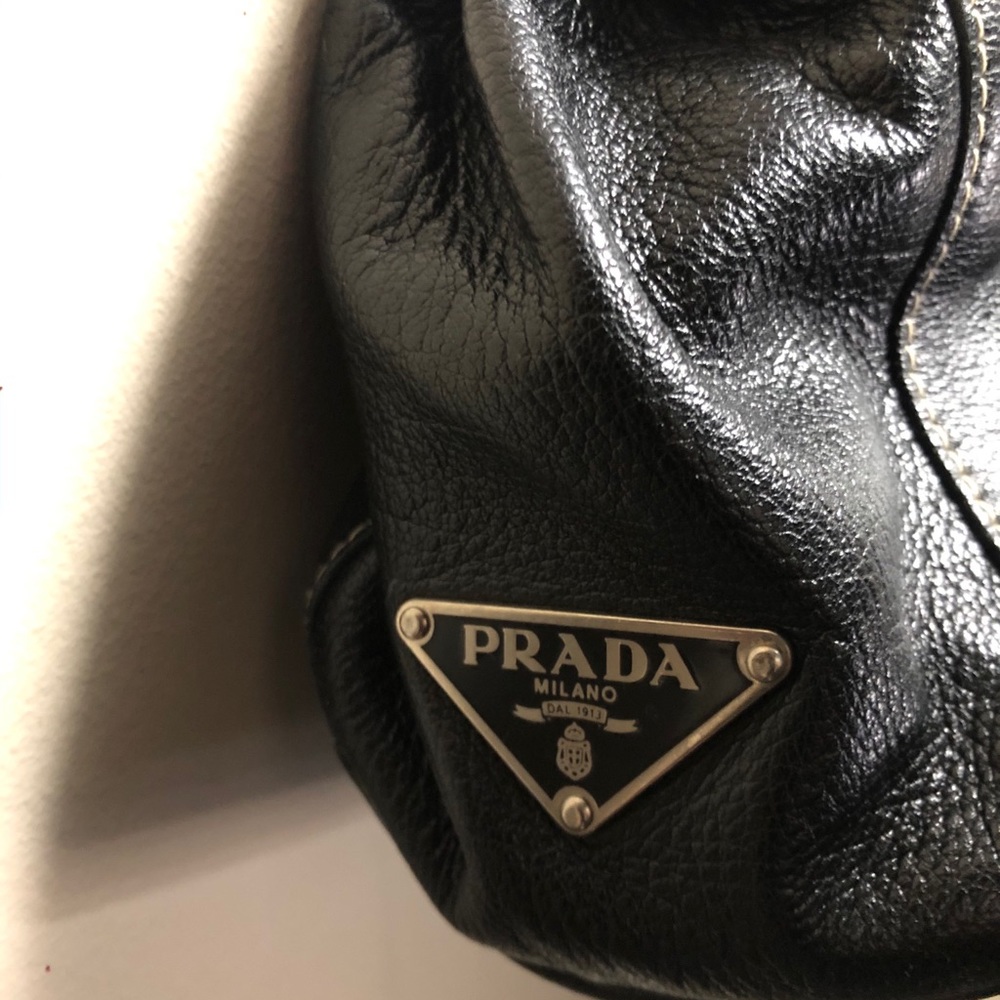 Prada Handbag from Milano Cert of Auth see photo - Picture 4 of 16